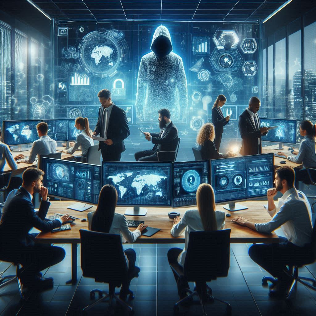 Cyber Security: First Responder