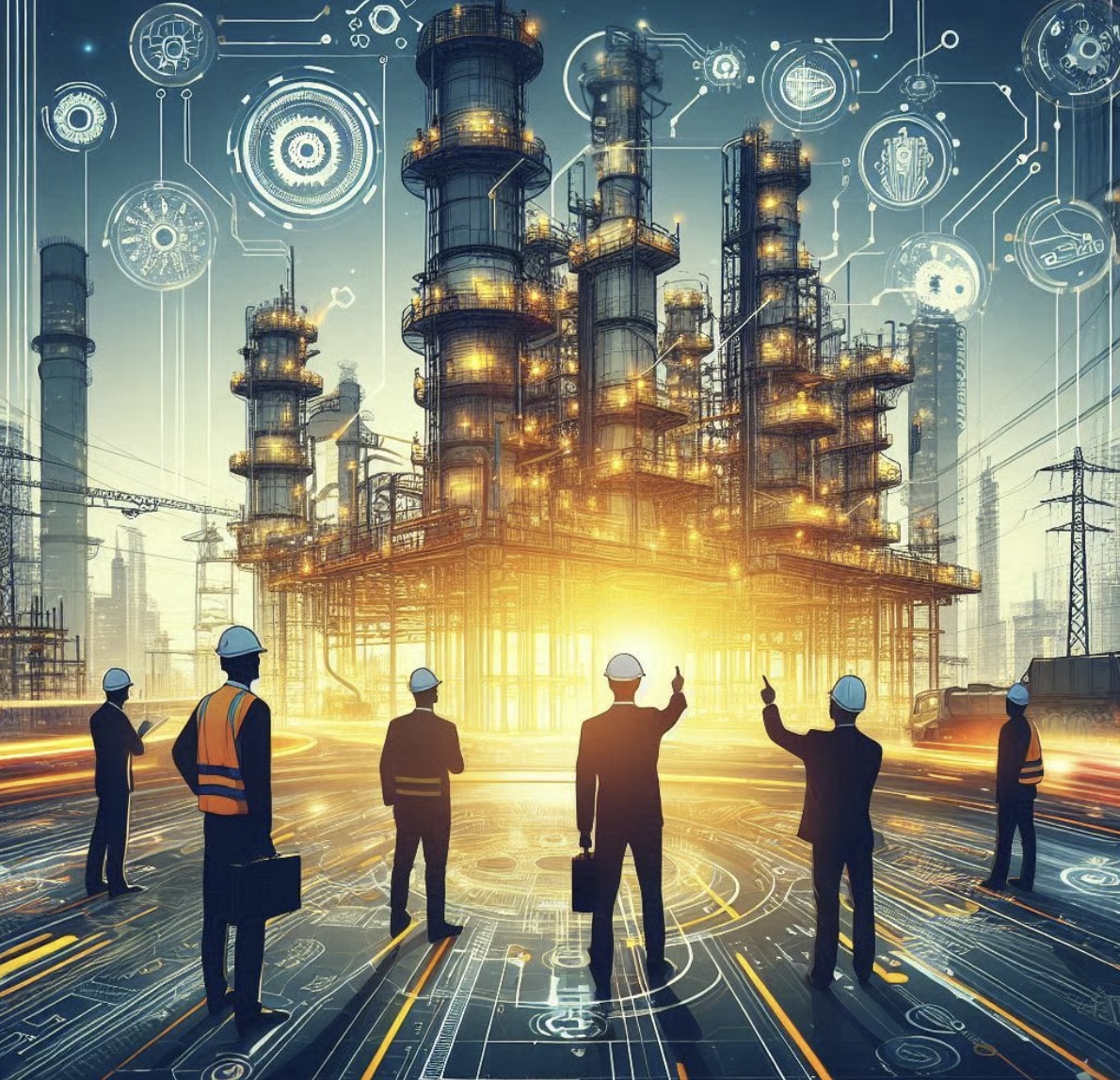Optimising Oil Movement, Storage, and Troubleshooting in the Energy Sector