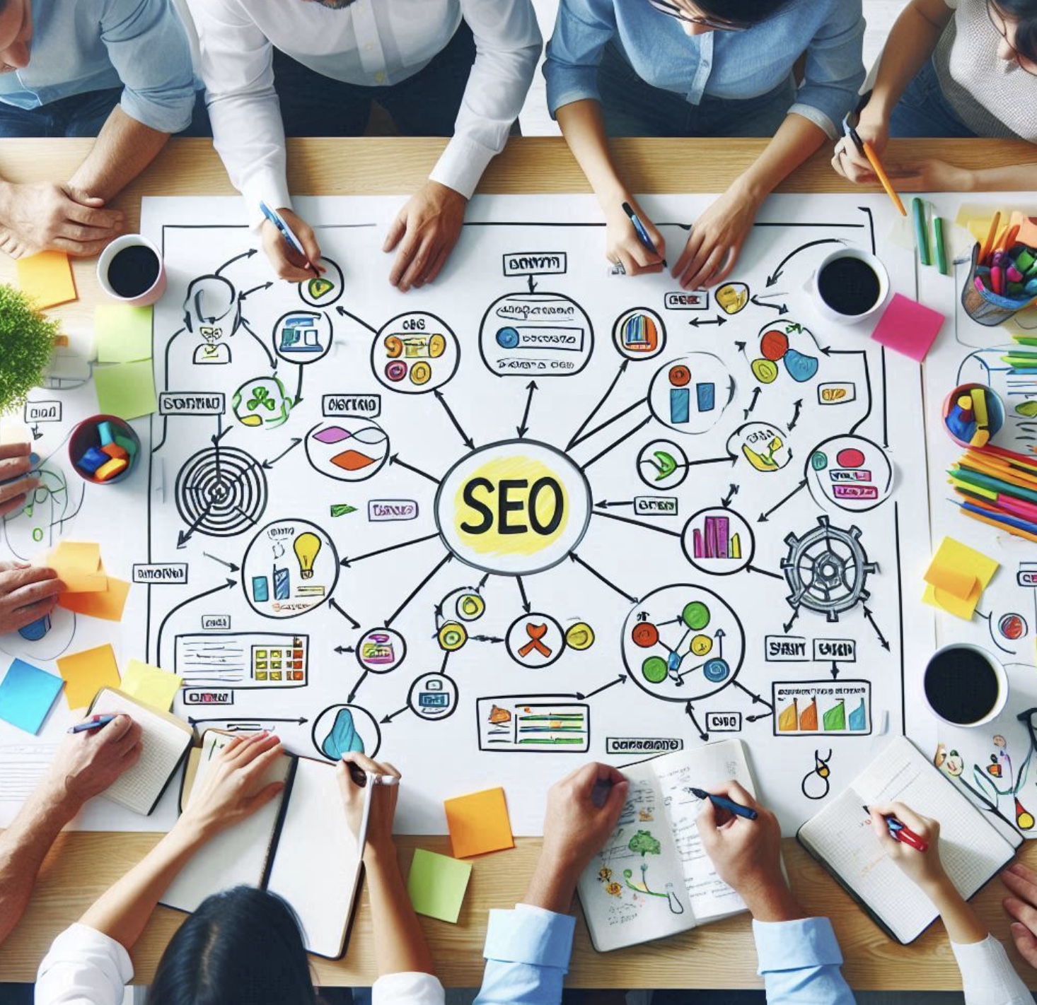 Complete Search Engine Optimisation 