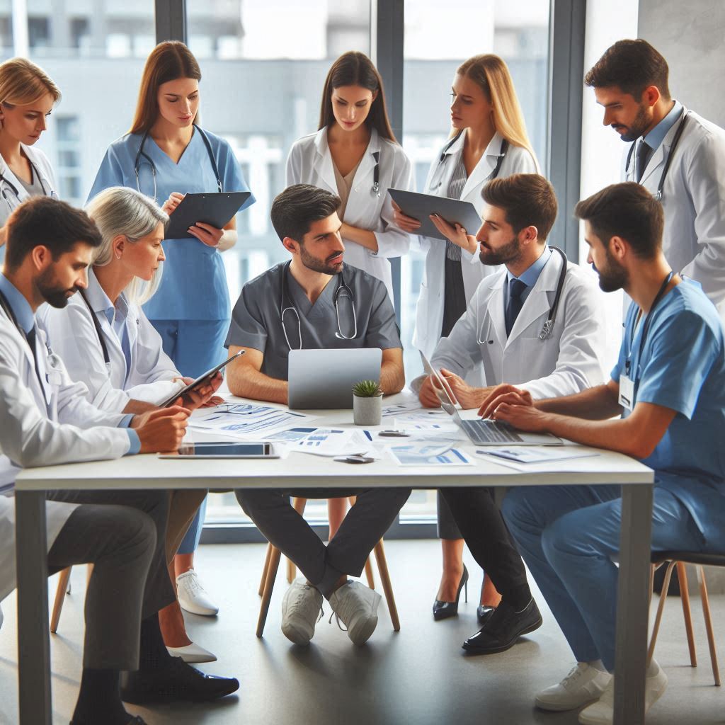 Excellence in Healthcare Management