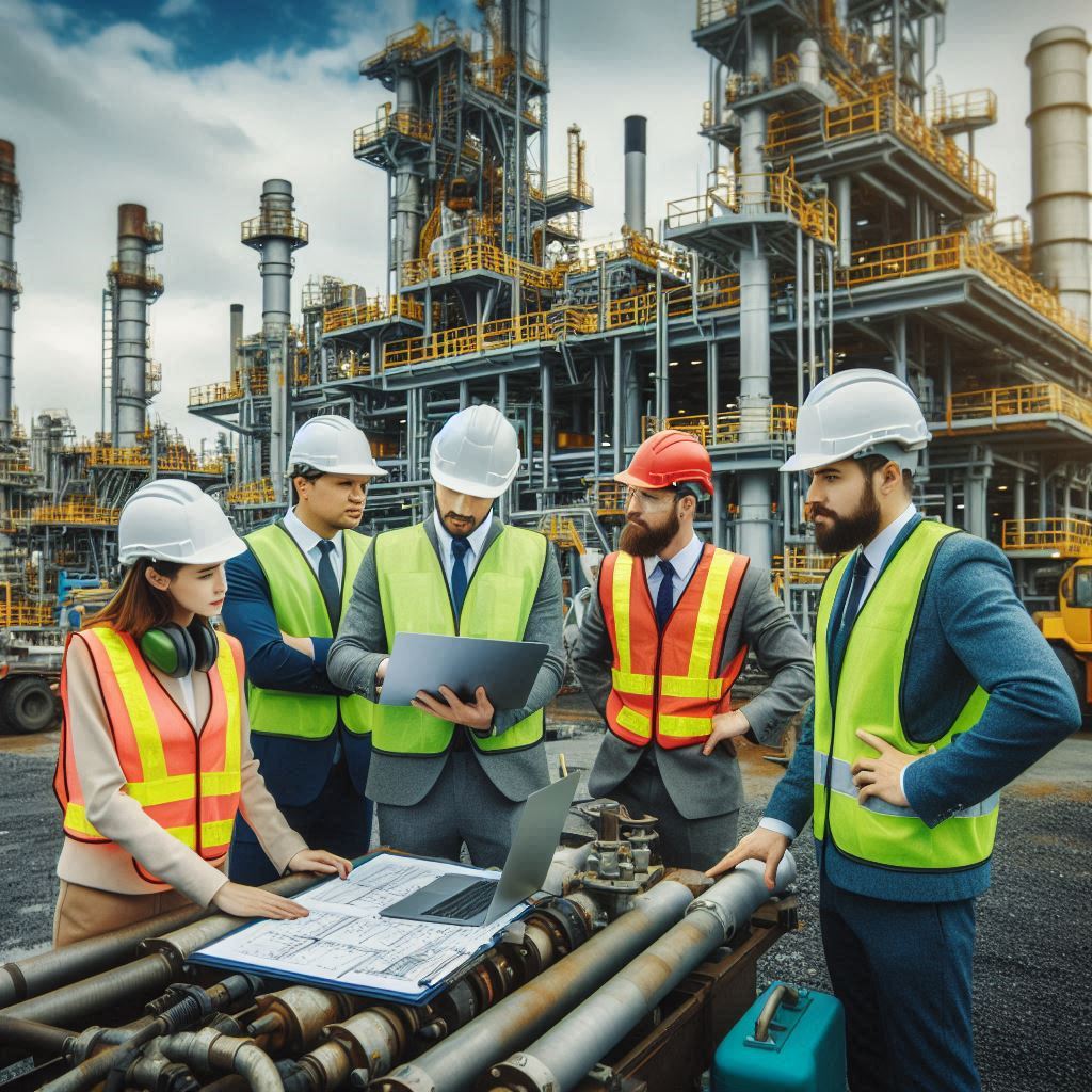 Petroleum Production Operations