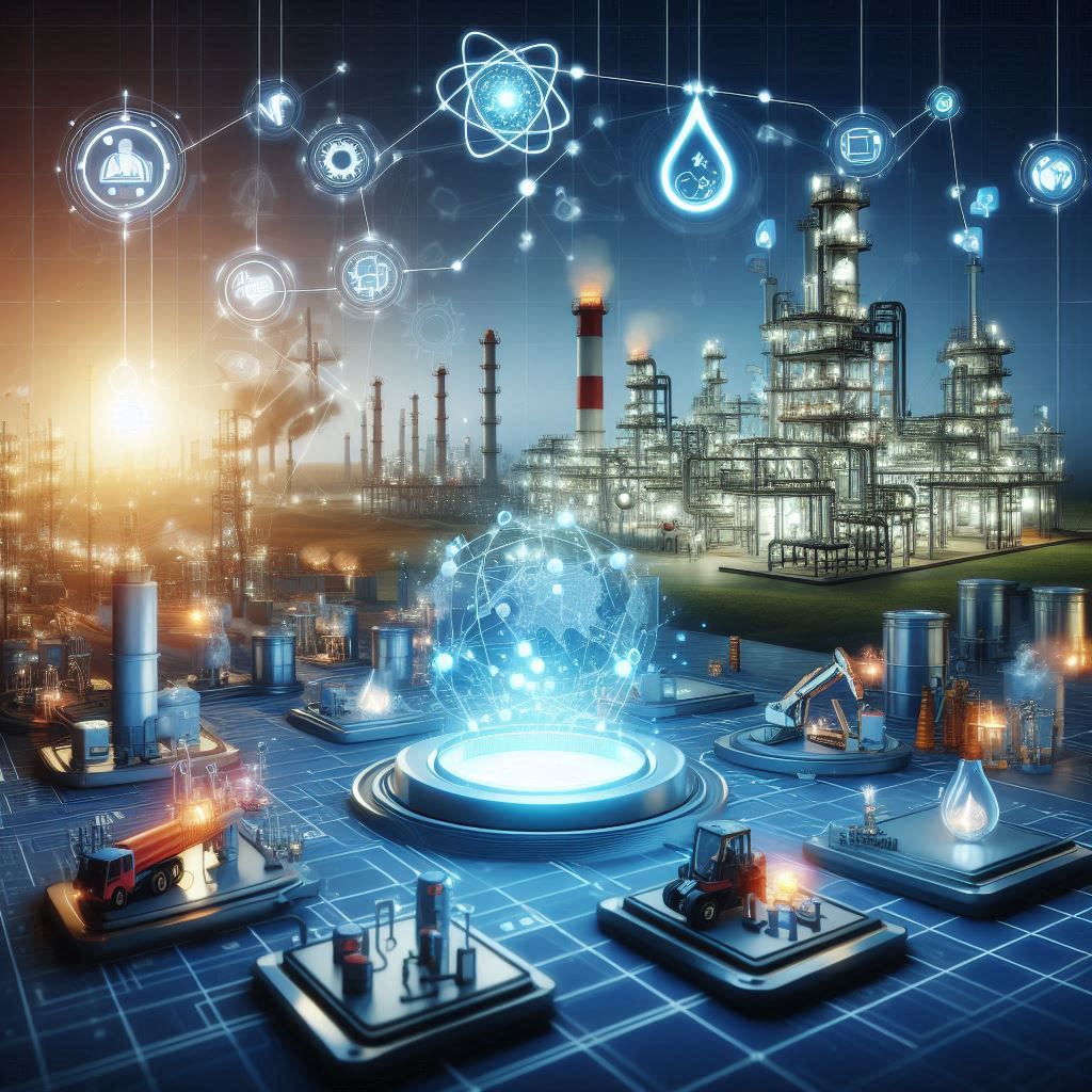 Optimising Oil Movement, Storage, and Troubleshooting in the Energy Sector