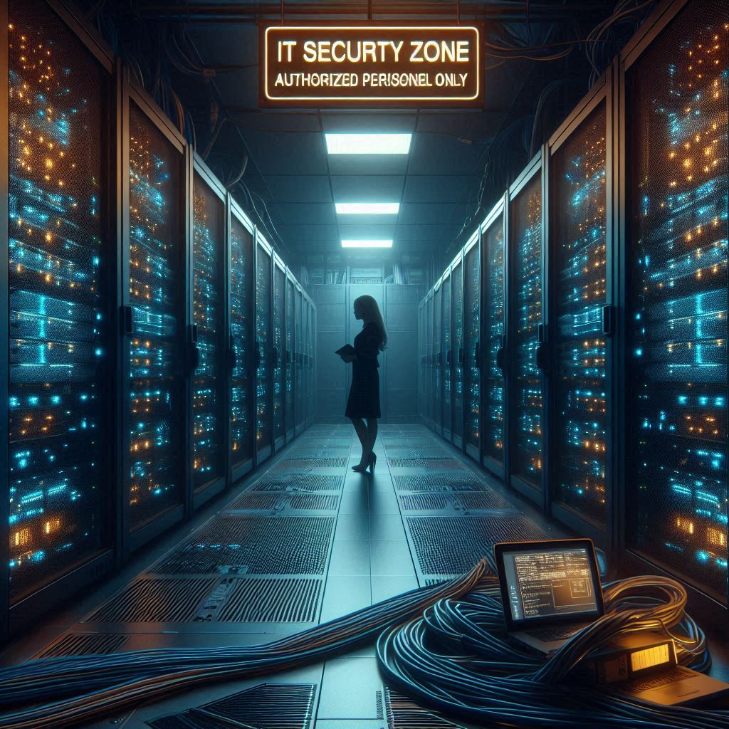 Cloud Management and IT Security