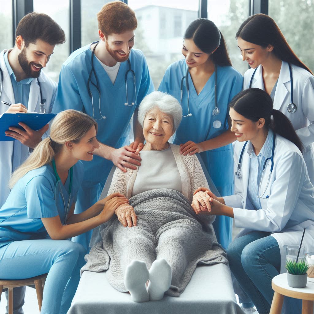 Transforming Patient Experience