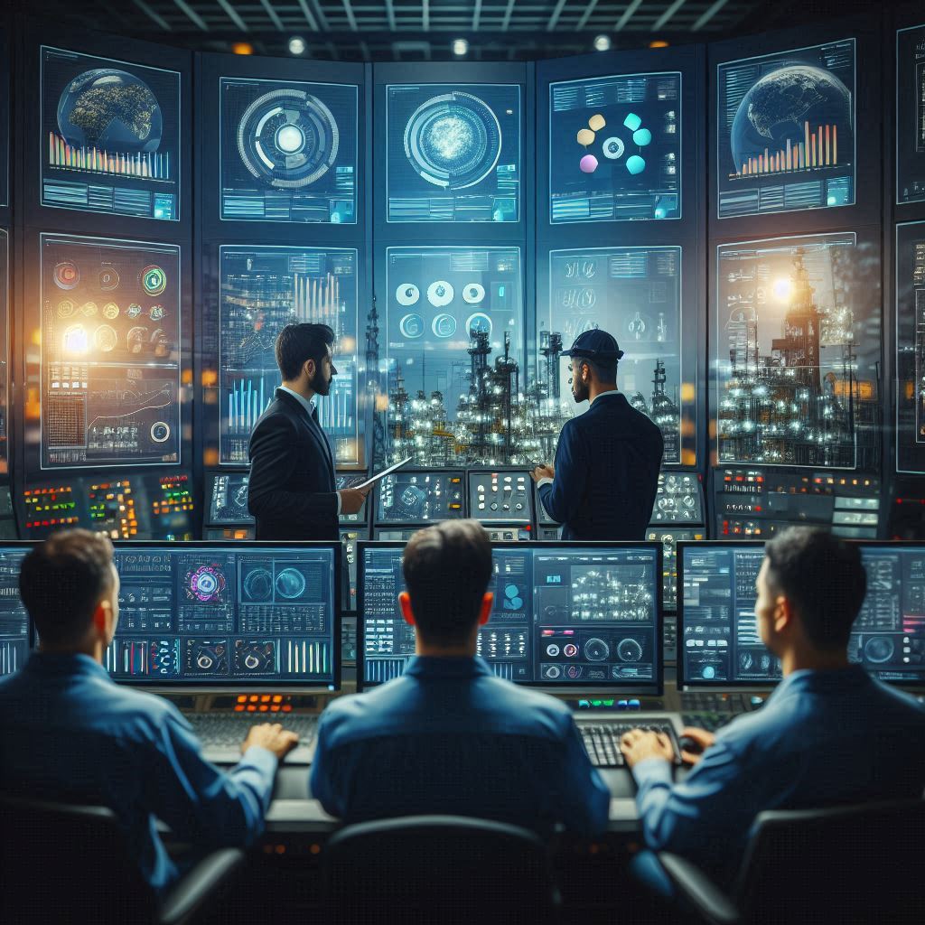Applied Digitalisation for Oil and Gas