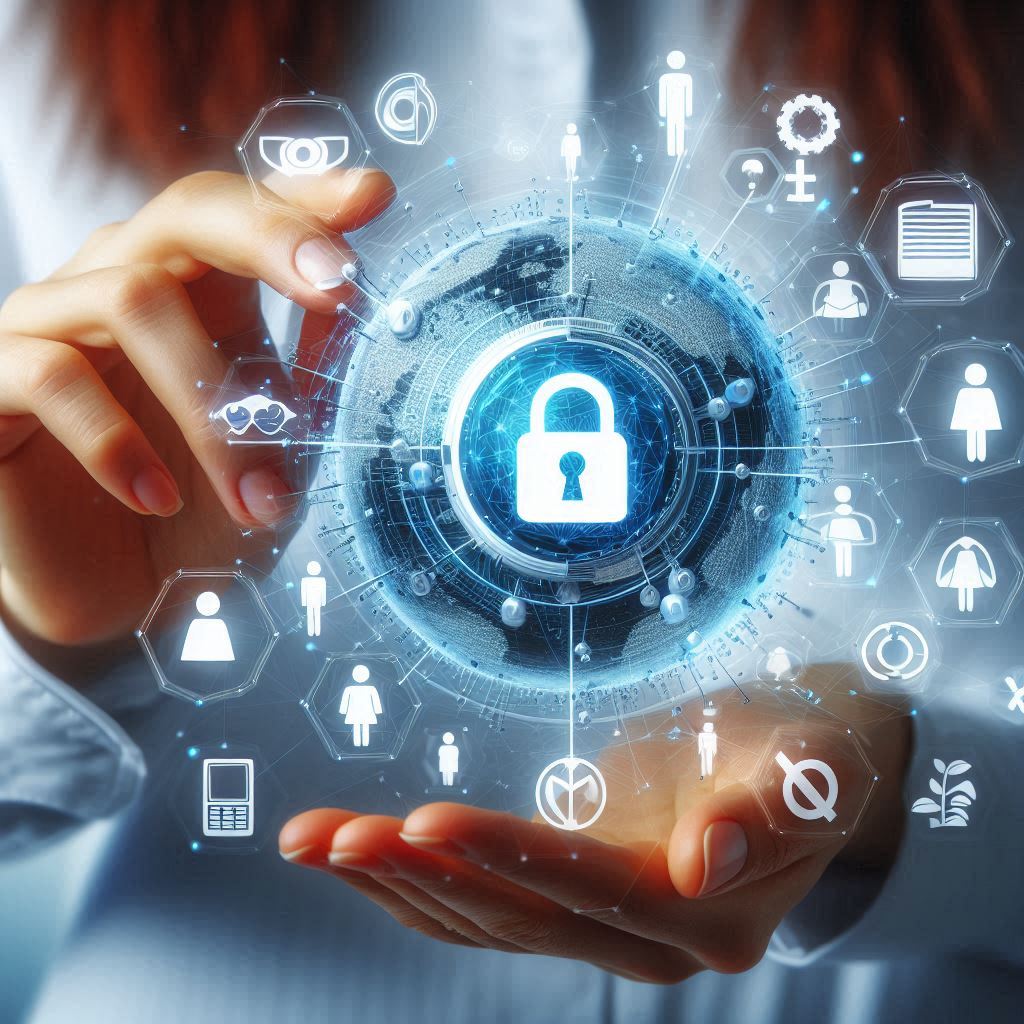 Securing Data Privacy in a Connected World