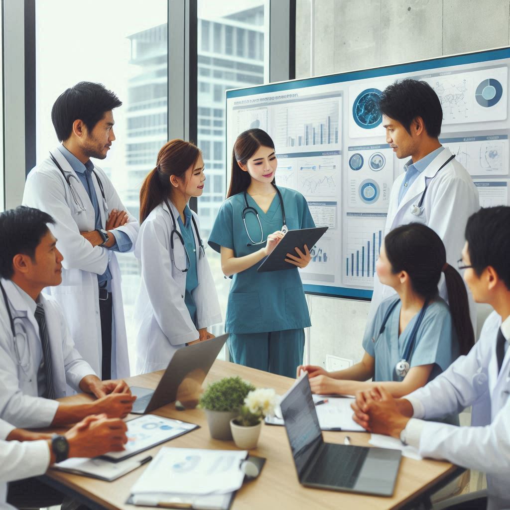 Healthcare Cost Control and Productivity Management