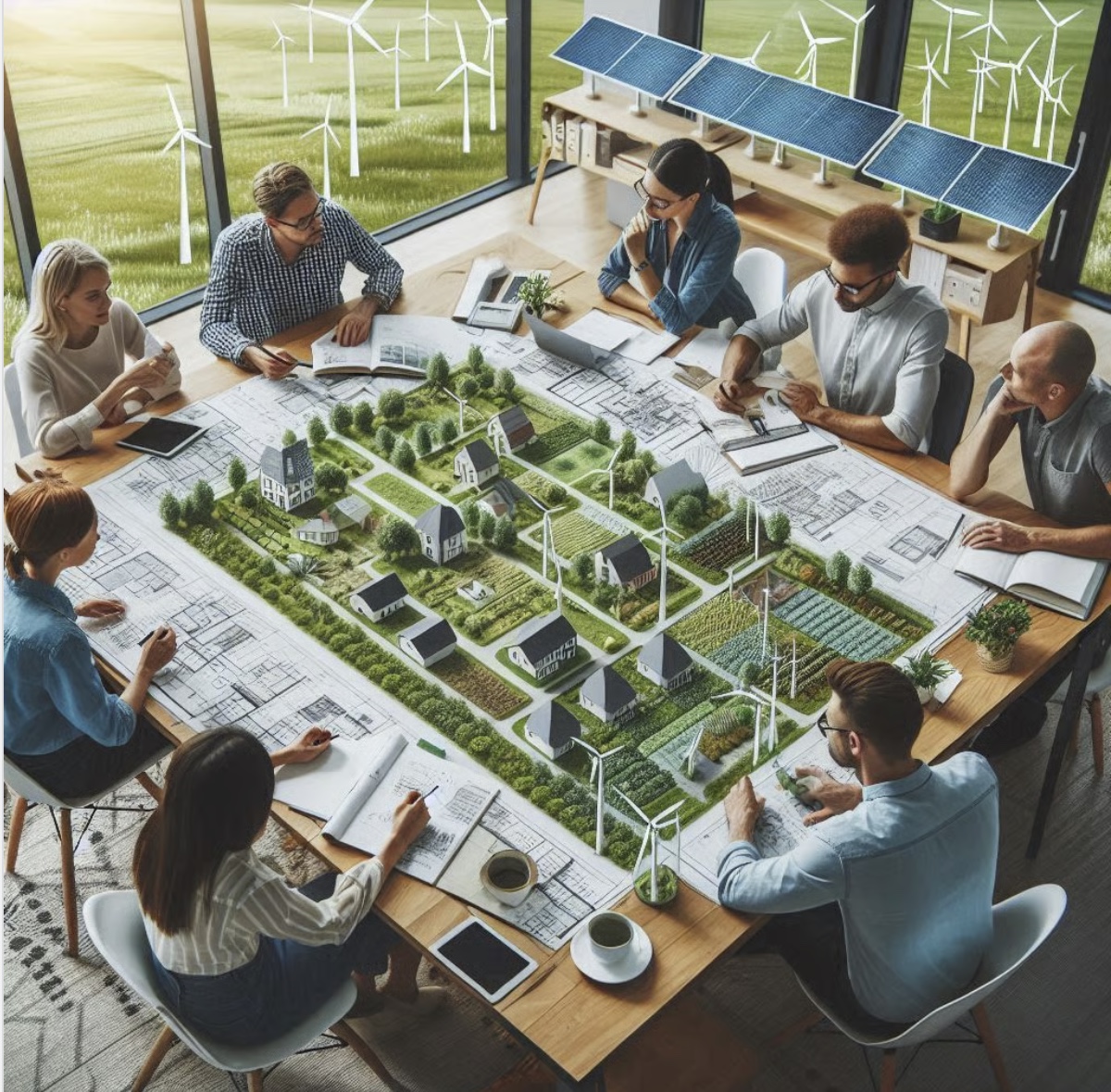 Rural Planning and Development