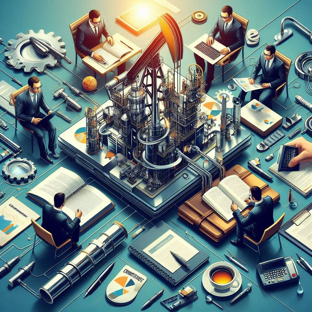 Oil & Gas Commercial Contracts and Negotiation Skills