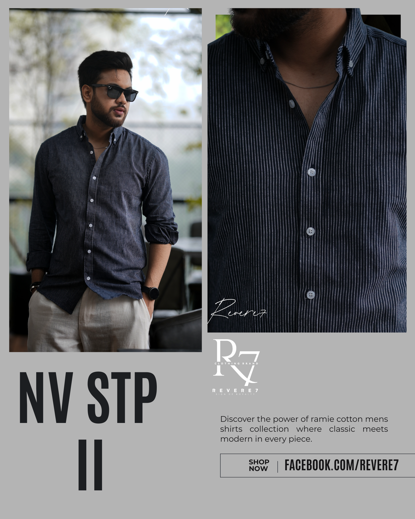 NV Stripe II Shirt