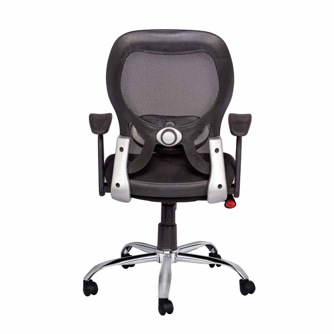 Mango Blossom Brisbane ergonomic Mid back mesh Office executive office chair black