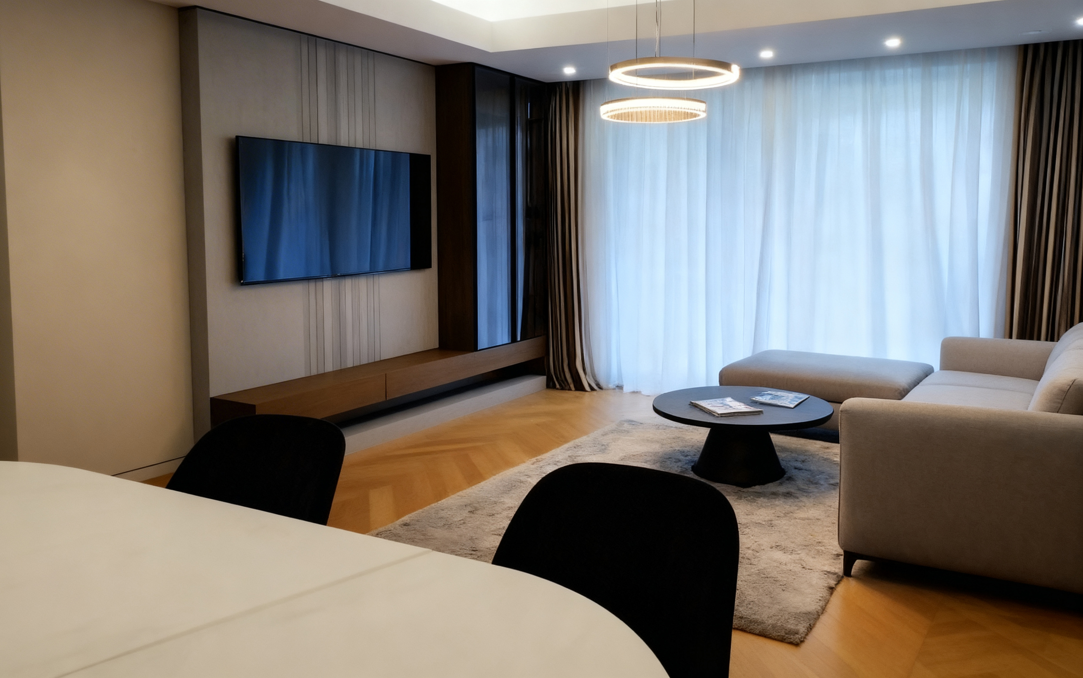 Apartamento, completamente reformado, ubicado en la Calle Zurbano 