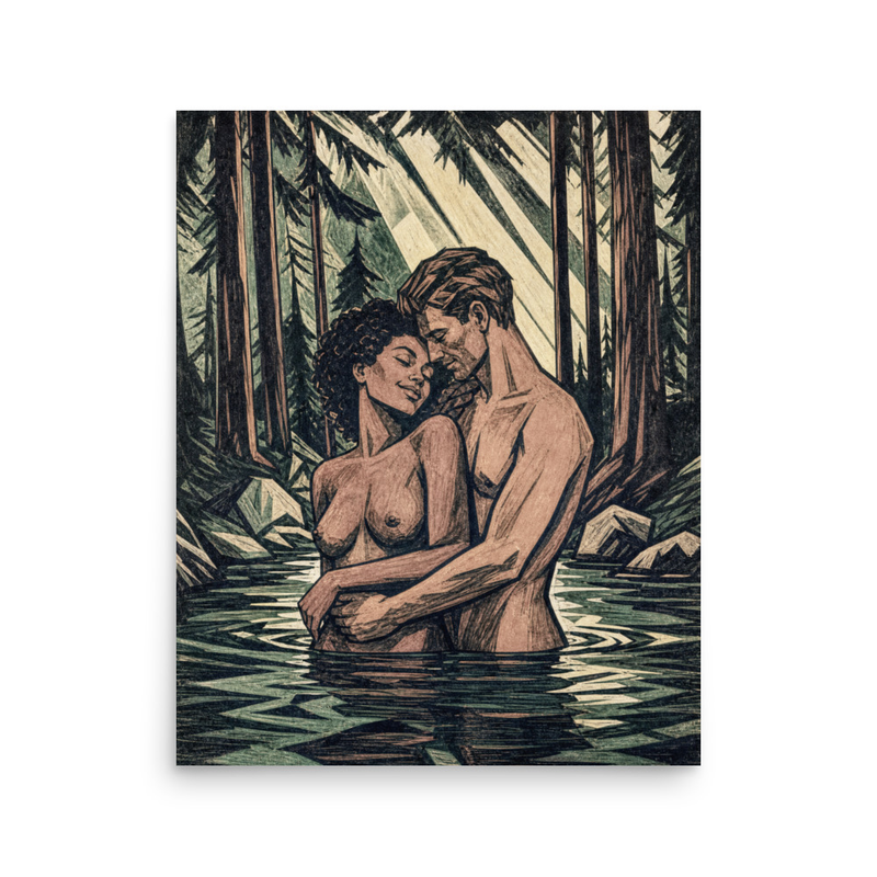 "Together", from: Six Saturdays - A Novelette