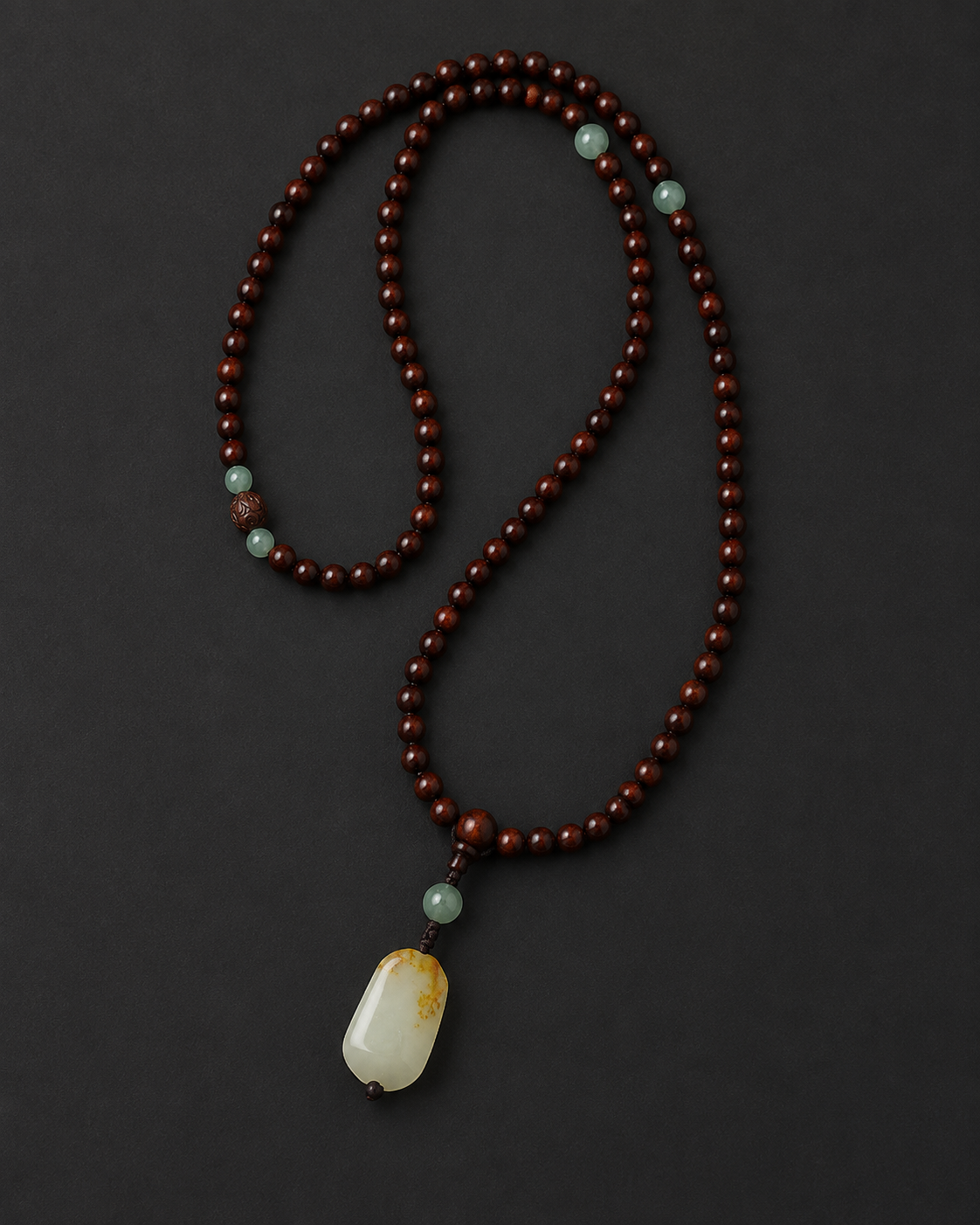 Bohemian Beaded Bracelet