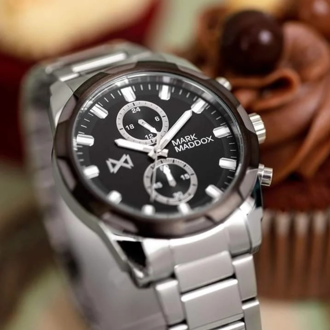 Reloj Mark Maddox