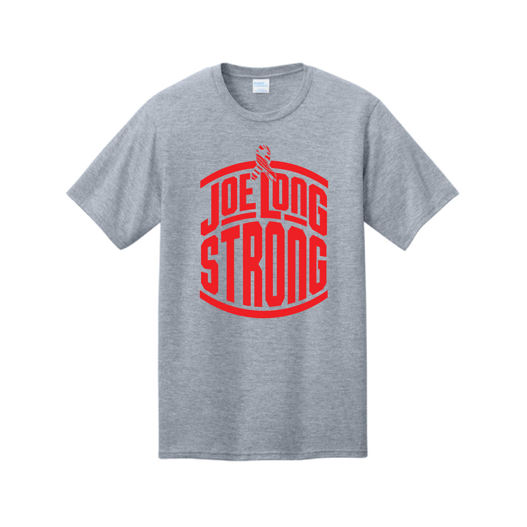 Joe Long Strong T-Shirt