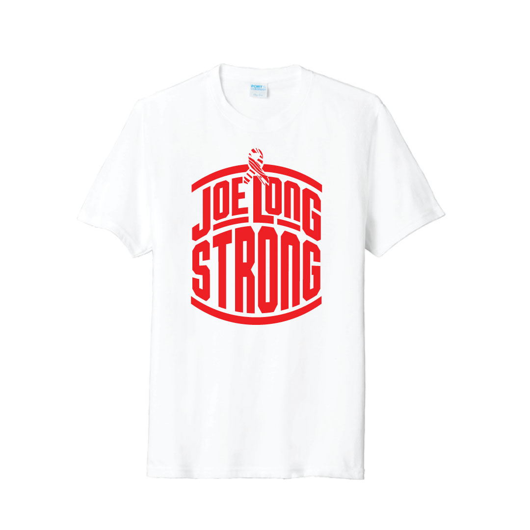 Youth Joe Long Strong T-Shirt