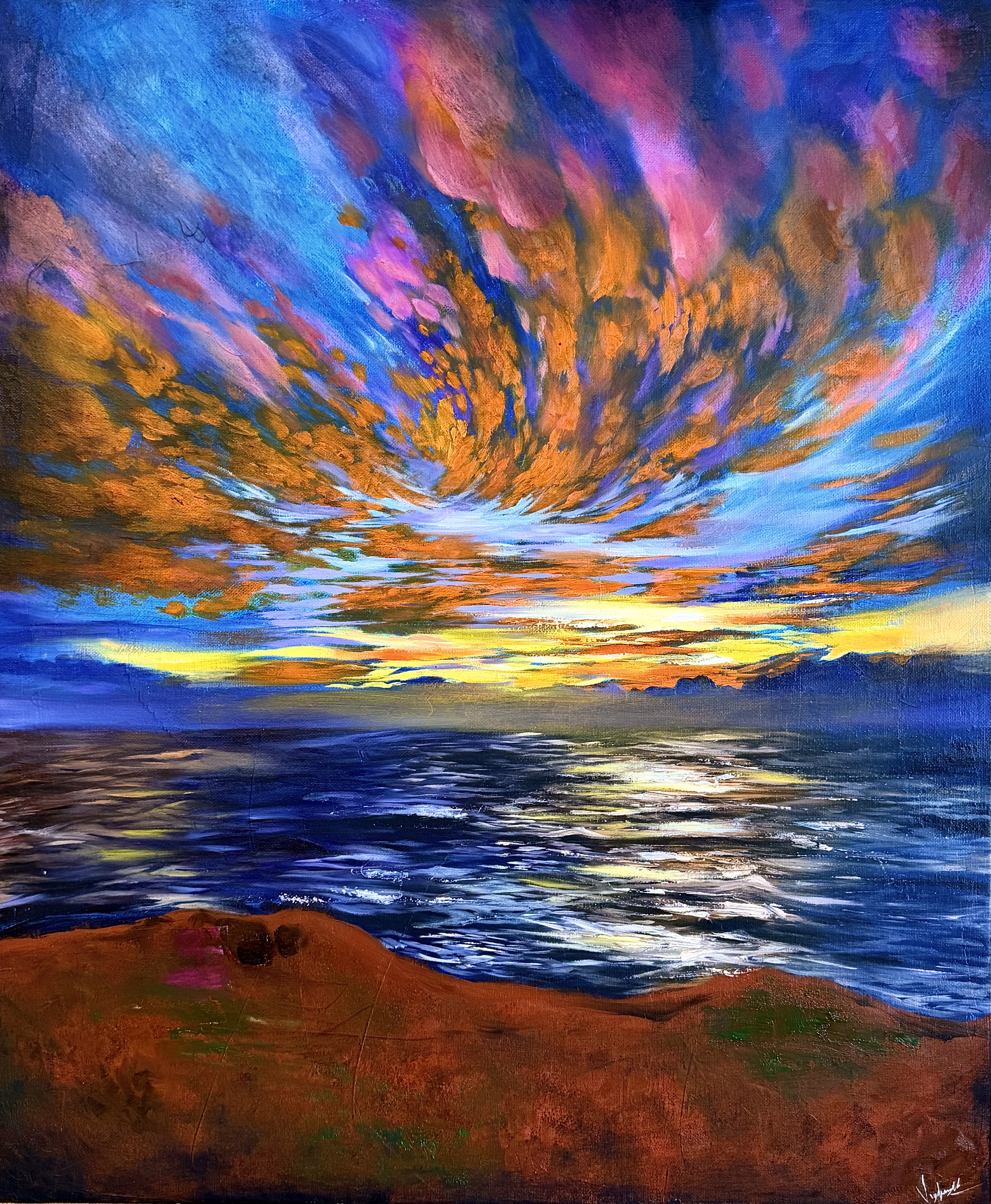 Kauai Sunset 1