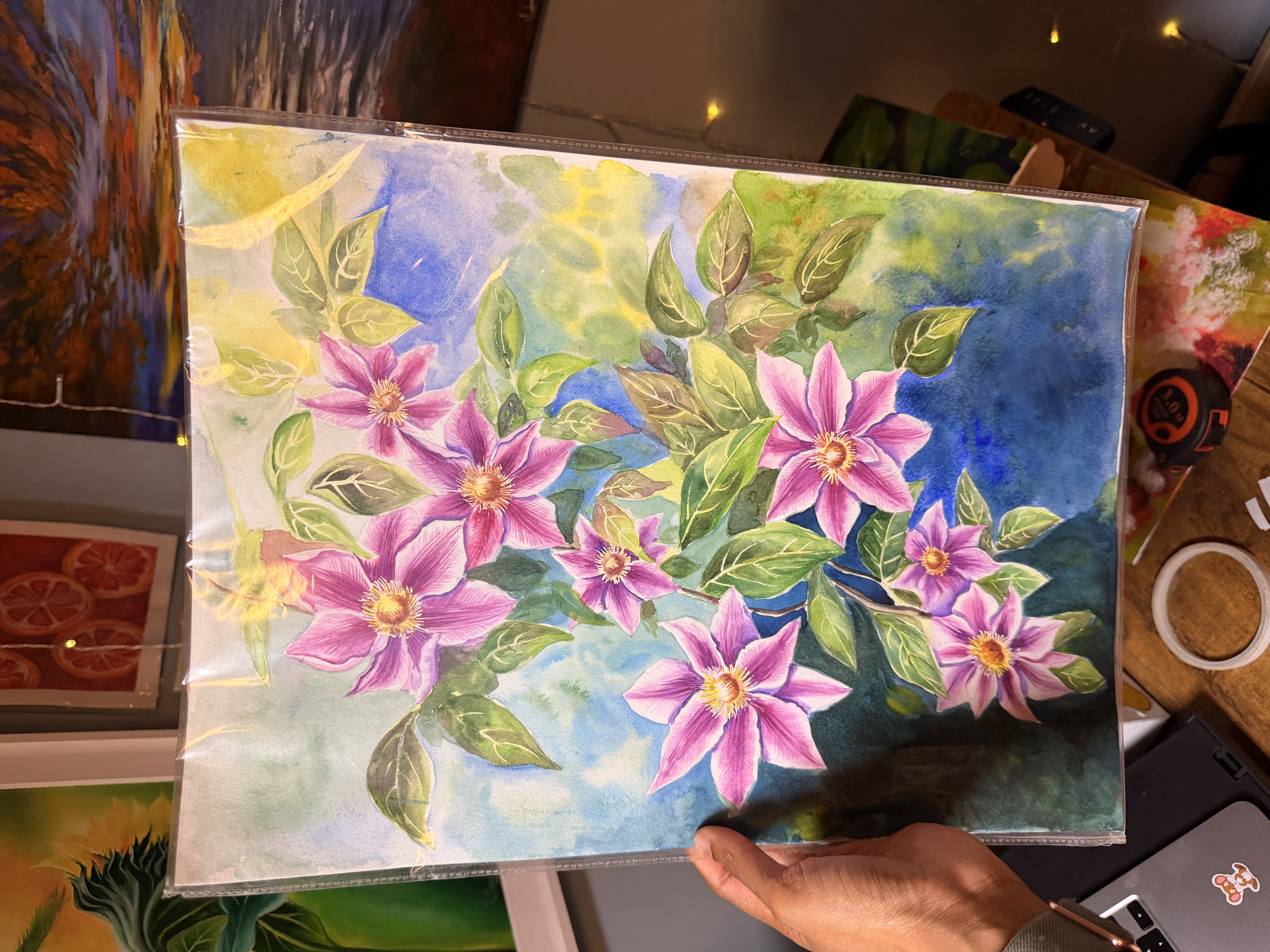 Clematis