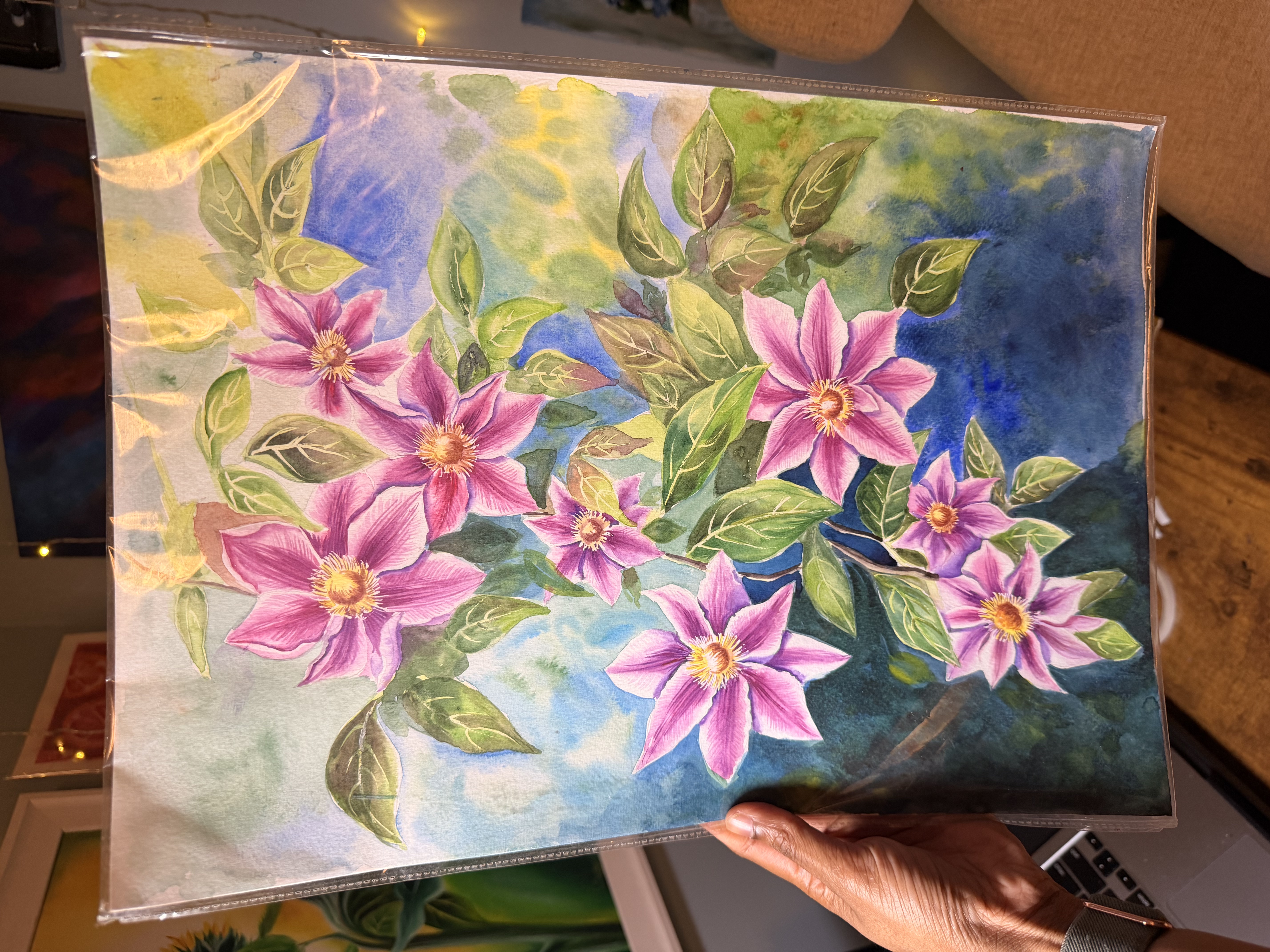 Clematis