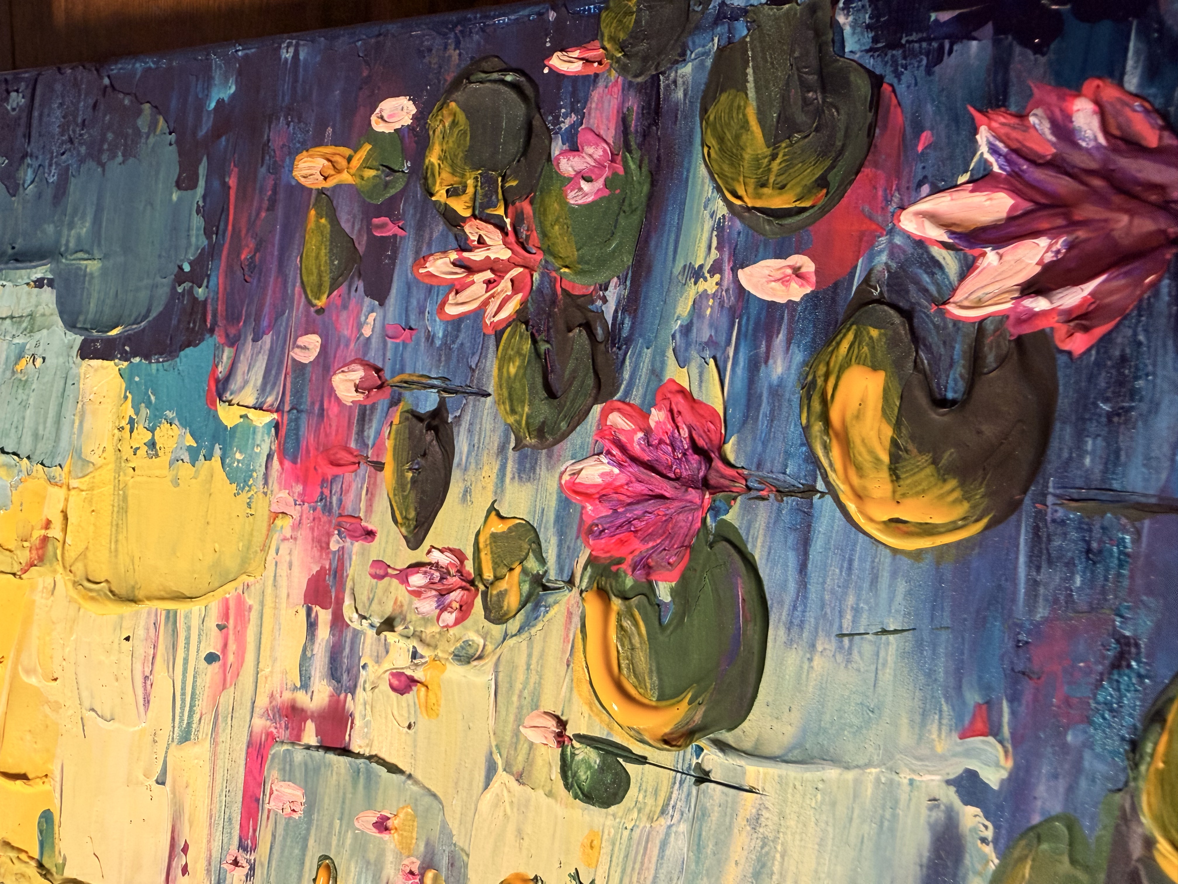 The Lily Pond