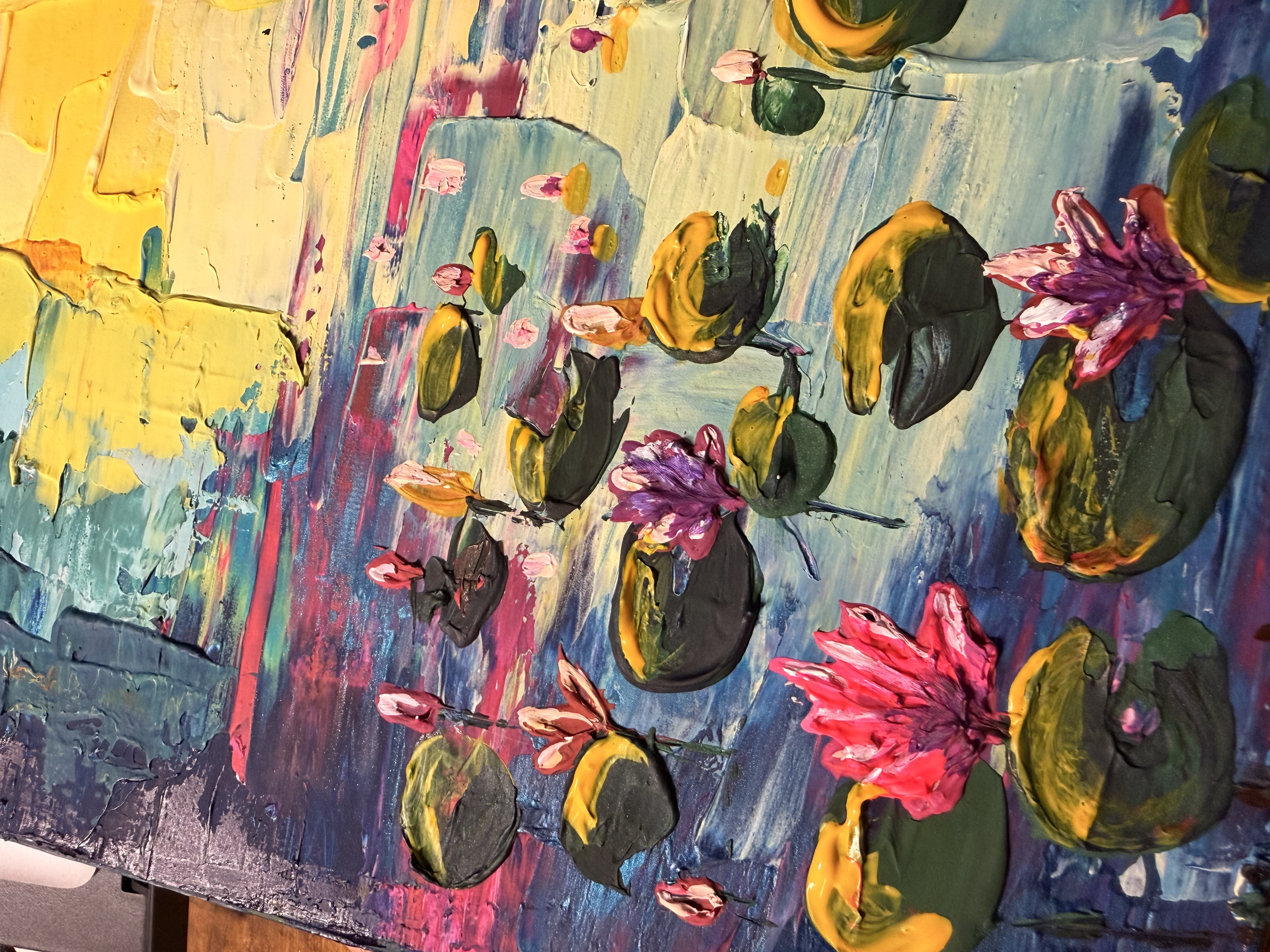 The Lily Pond