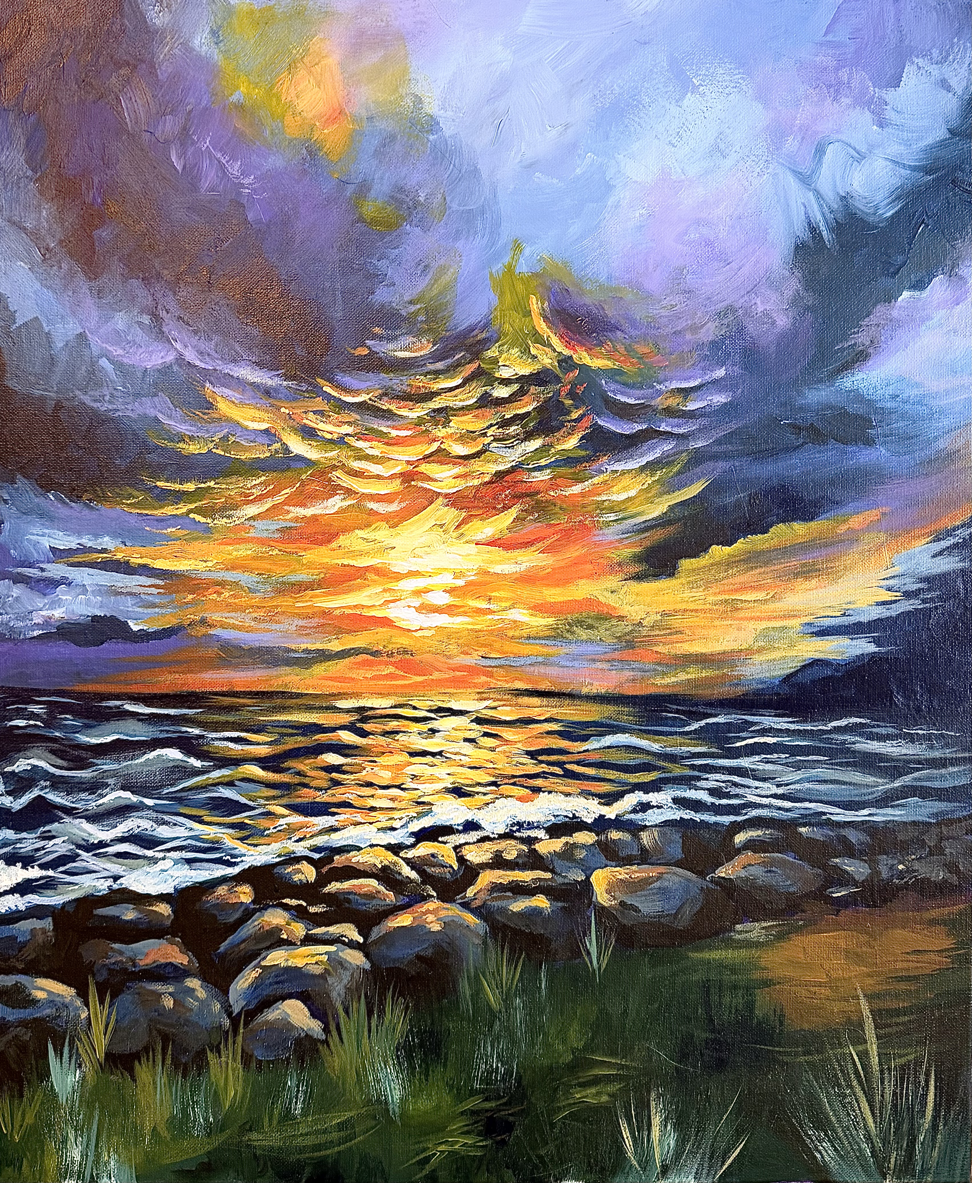 Kauai Sunset 2