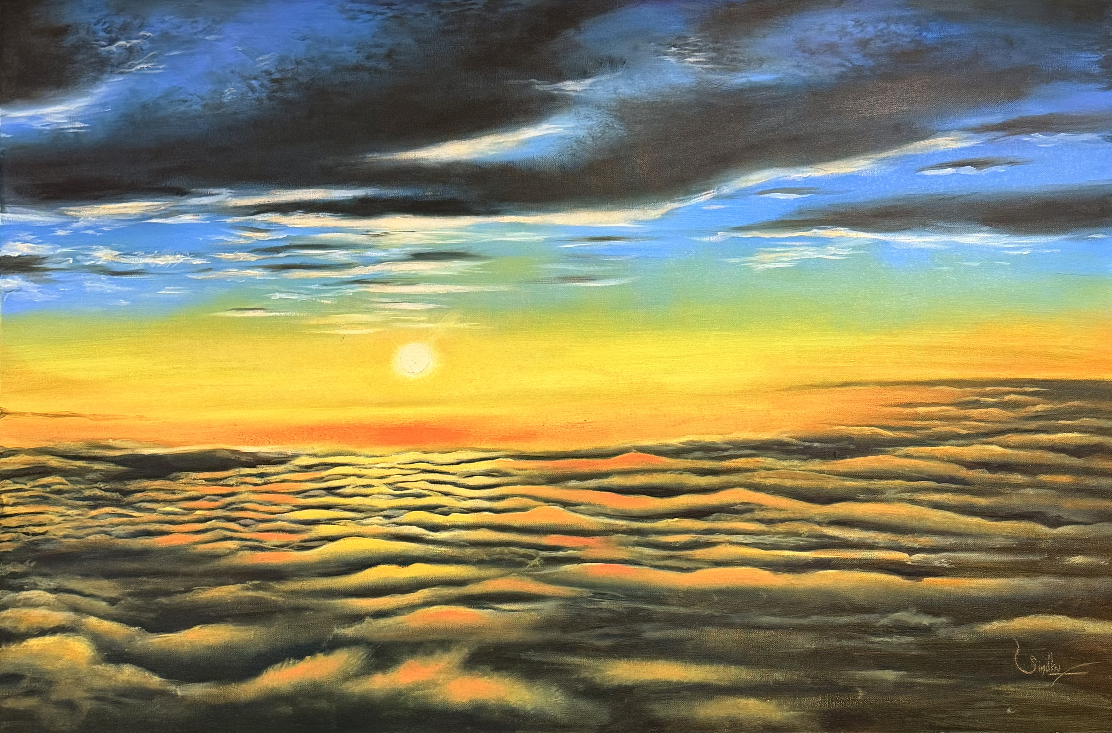 Haleakala Sunset
