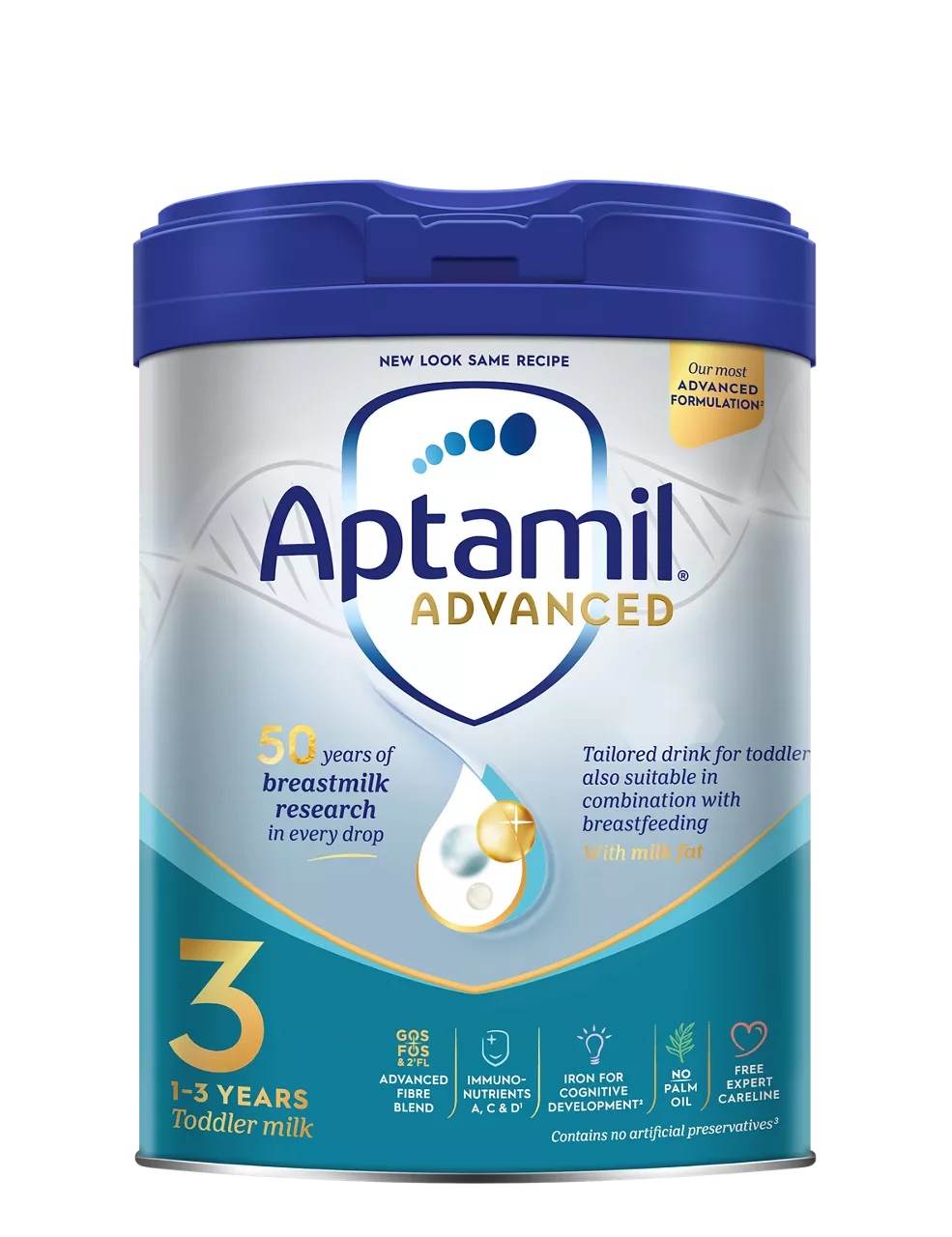 Aptamil Advanced Toddler Milk 3