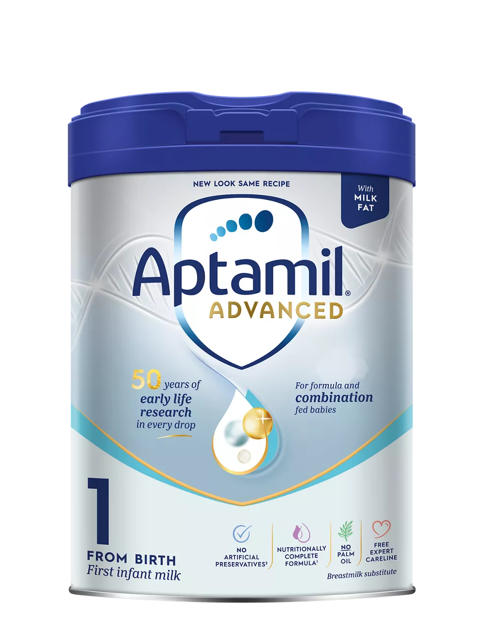 Aptamil Advanced First Infant Milk