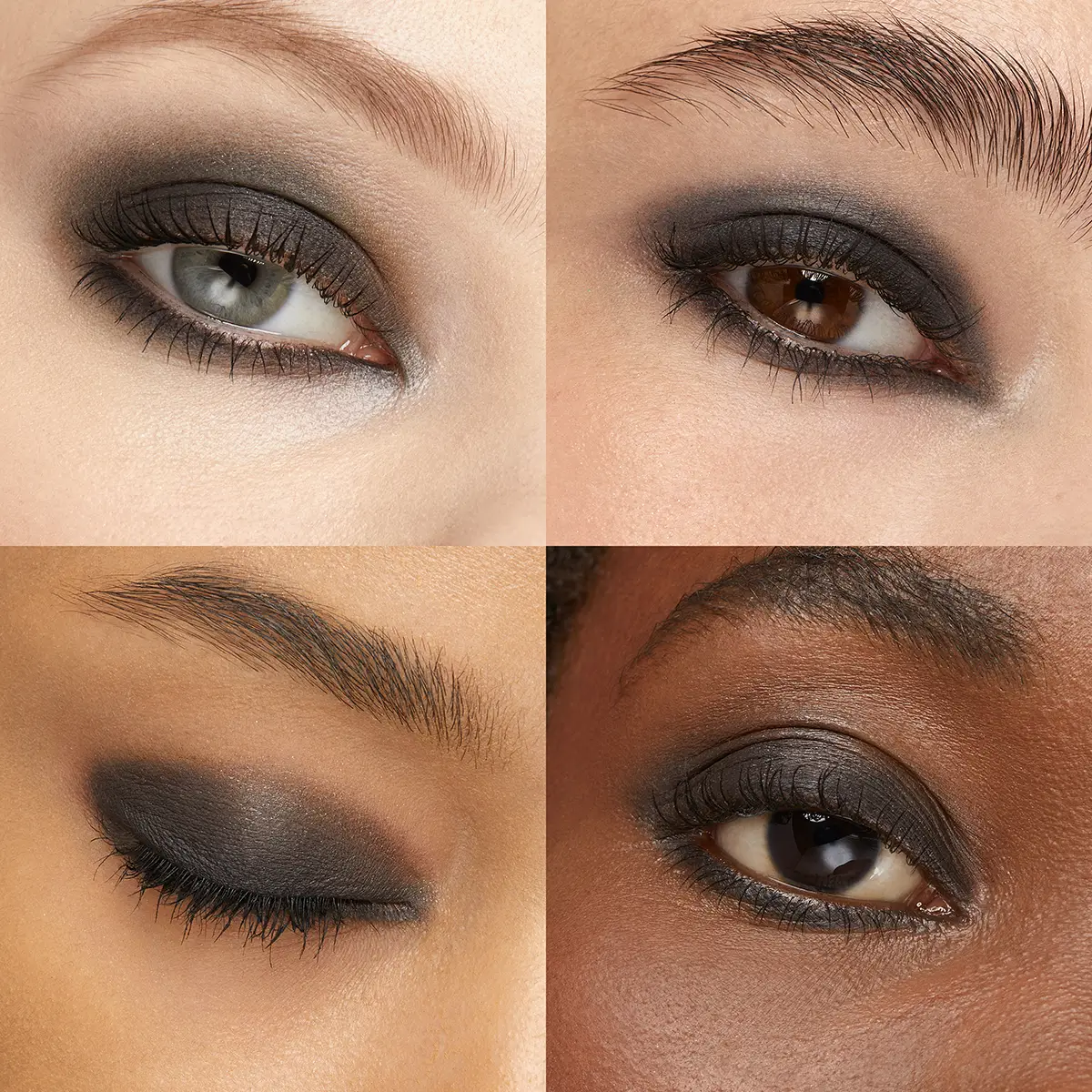 Smoky Eyeshadow Palette