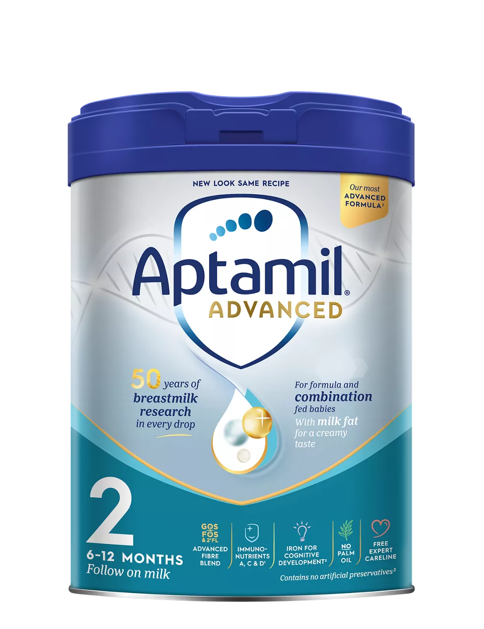 Aptamil Advanced Follow On Milk 2
