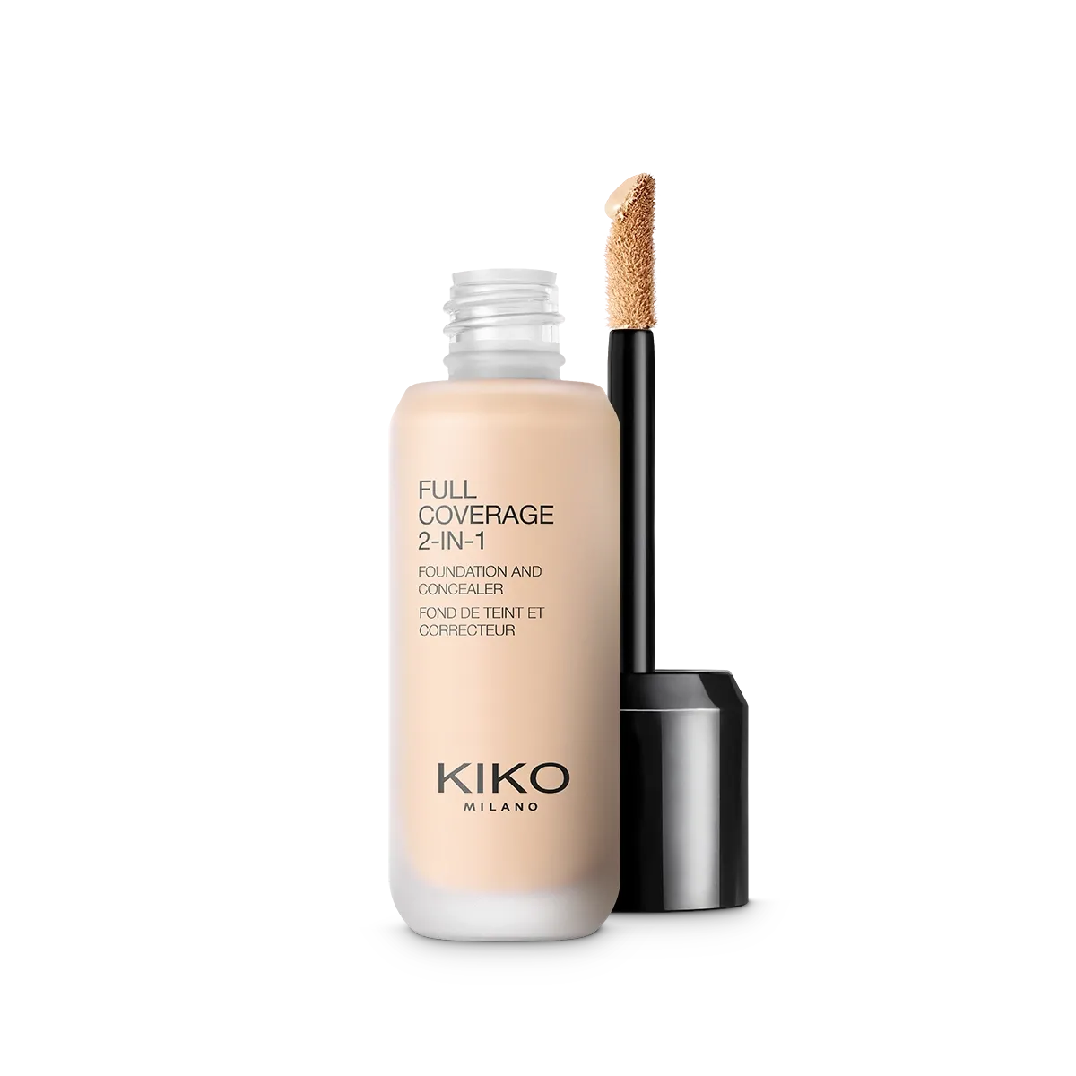 KIKO Full Coverage 2-in-1 Foundation & Concealer