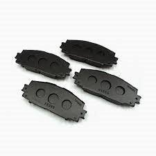 Toyota Vitz brake pads