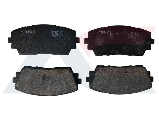 Kia PIcanto Front BRake pads
