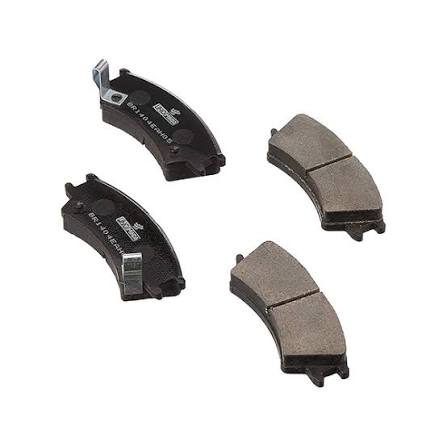 Hyundai Santro Club Front Brake pads