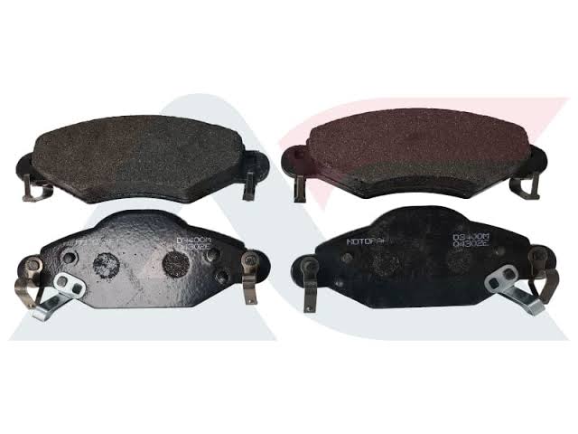 Toyota Yaris BRake pads