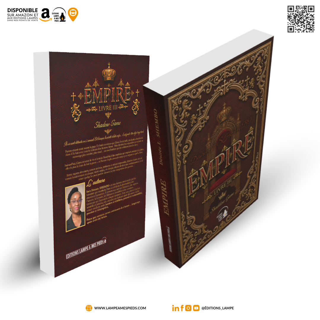 Empire - Livre III