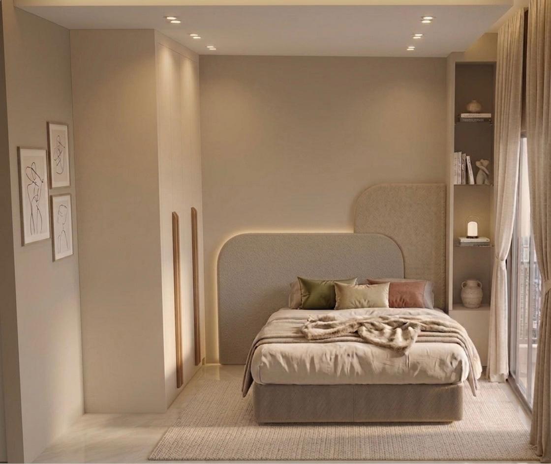 Appartement Moderne en tanger balia