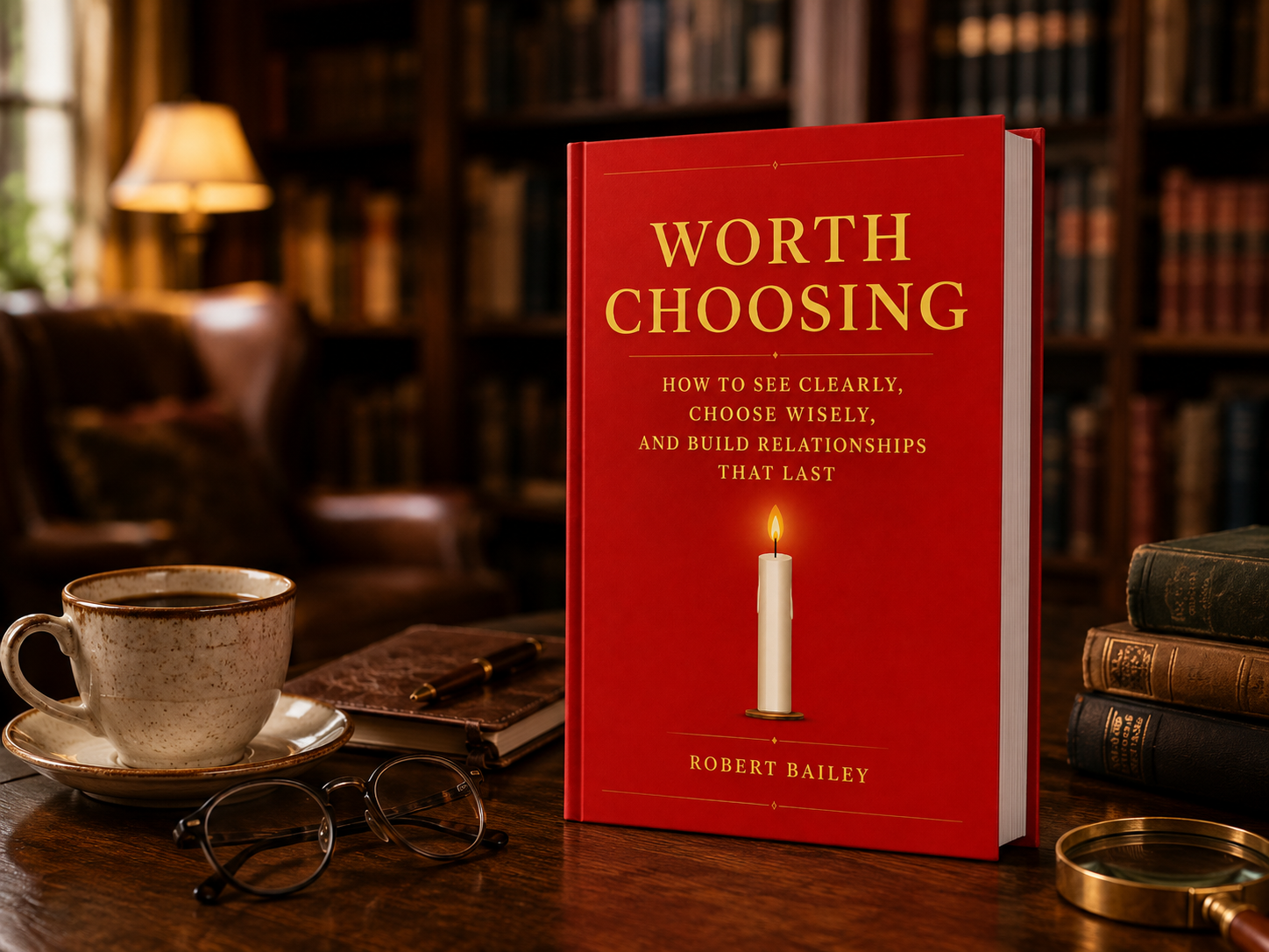 WORTH CHOOSING (Complete Package with Advanced Package)