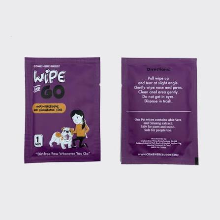 Fresh to Death Wipes - 2 Ct