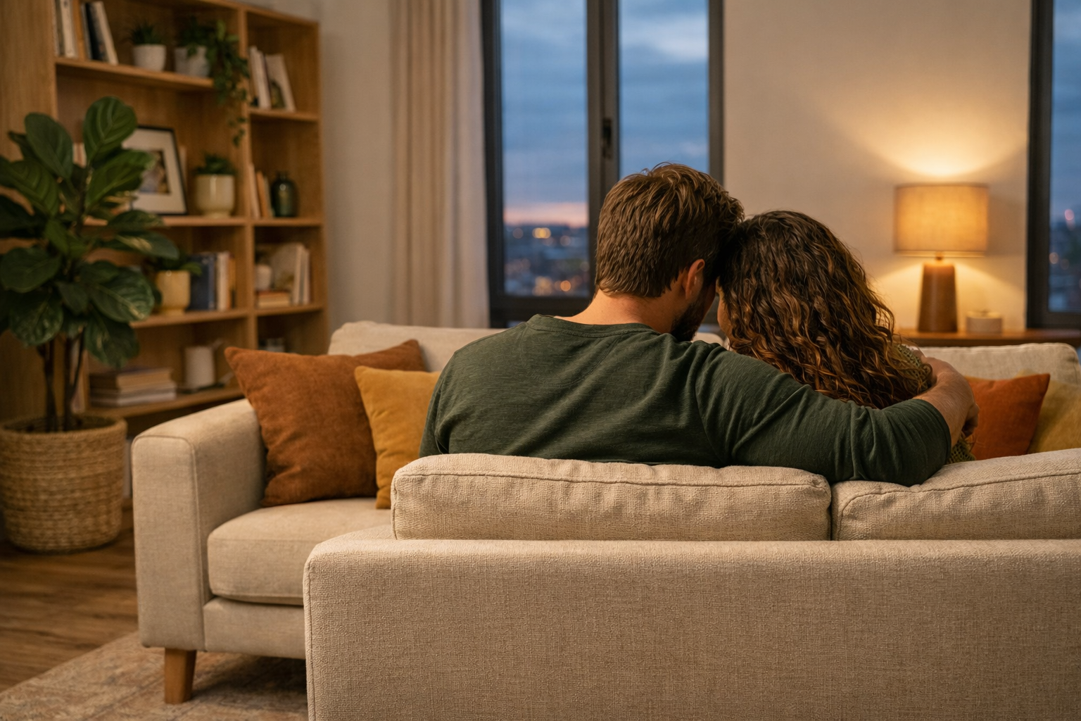 Terapia de Pareja 