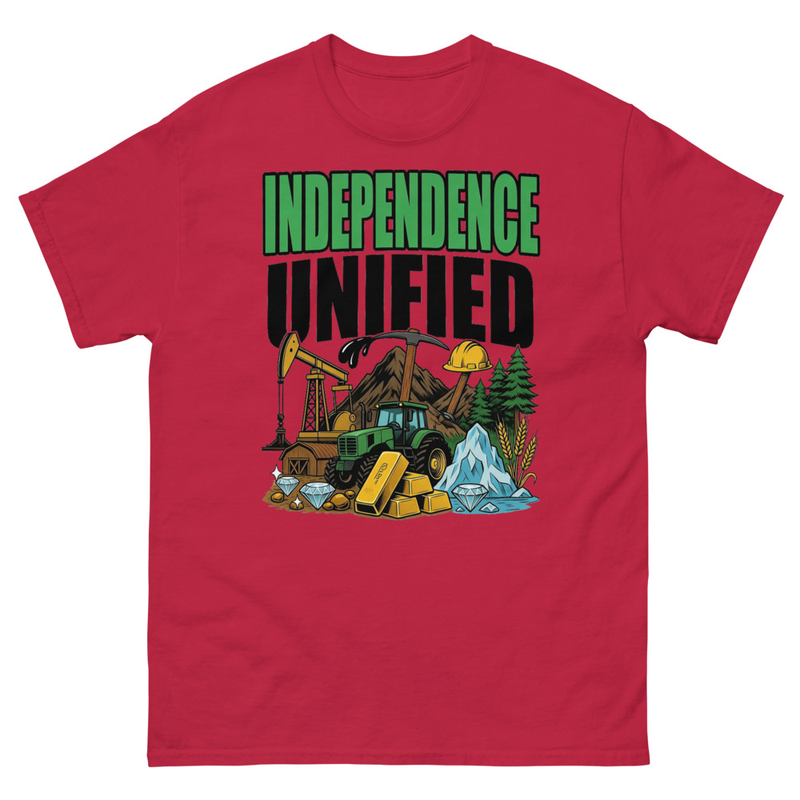 INDEPENDENCE UNIFIED RESOURCES INDUSTRY READY TO GO
