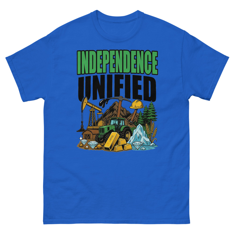 INDEPENDENCE UNIFIED RESOURCES INDUSTRY READY TO GO