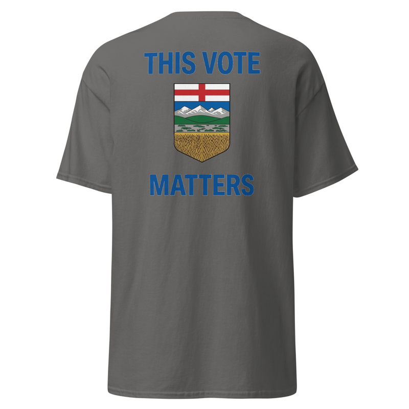 THIS VOTE MATTERS BACK