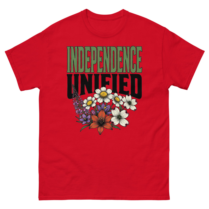 INDEPENDENCE UNIFIED FLOWERS