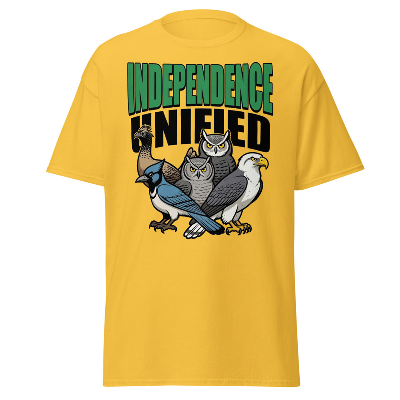 Independence Birds