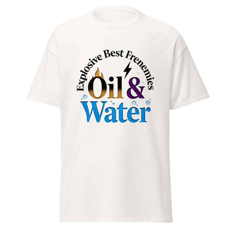 Explosive Best Frenemies Unisex classic tee