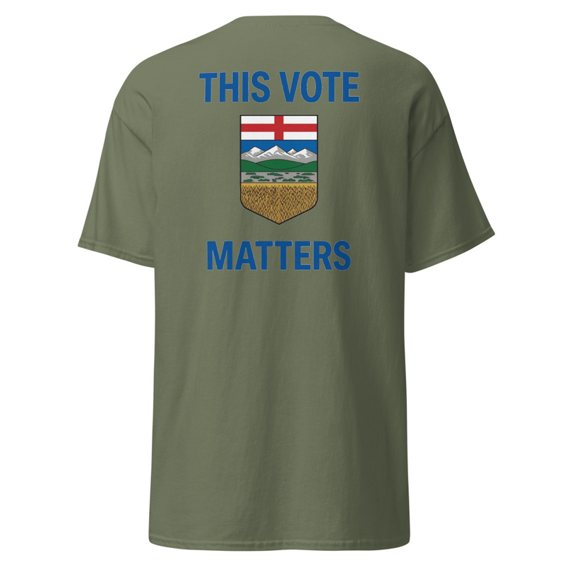 THIS VOTE MATTERS BACK