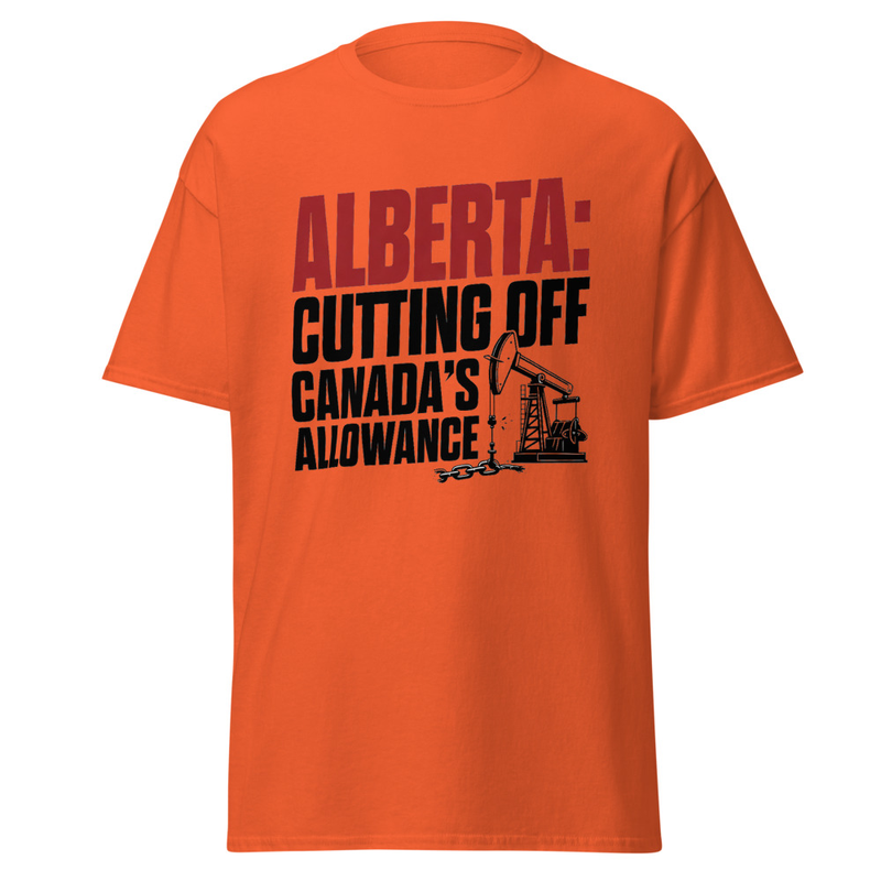 Alberta: Cutting Off Canada's Allowance